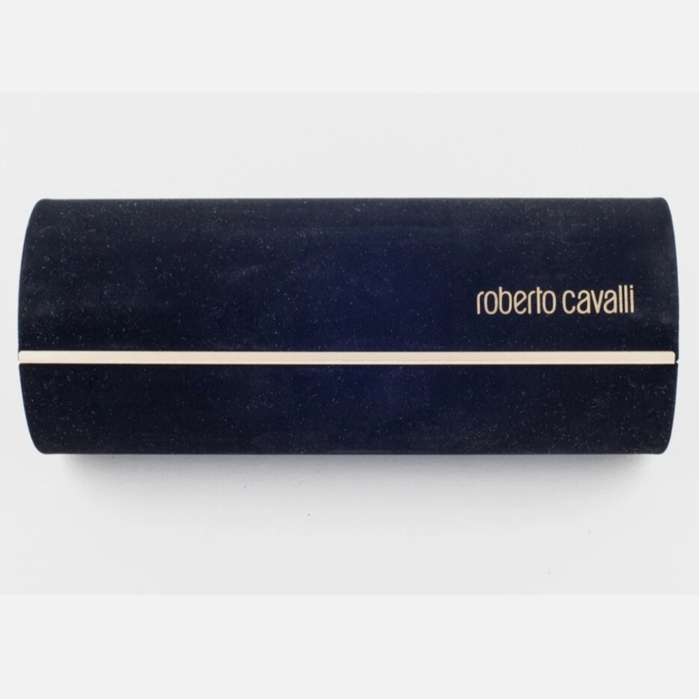 Roberto Cavalli **Empty** Sunglasses Case.